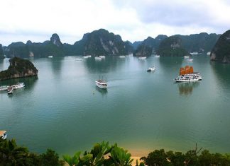 Kinh nghiệm du lịch Hạ Long