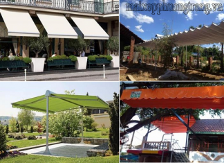 Mái xếp Phương trang khẳng định thương hiệu trên toàn quốc