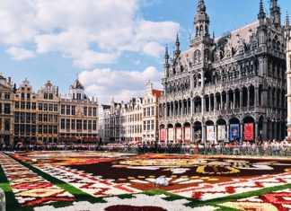 Kinh nghiệm du lịch Bỉ chi tiết cùng những điểm đến hấp dẫn