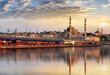 Chia sẻ kinh nghiệm du lịch Thổ Nhĩ Kỳ mùa thu đầy đủ từ A - Z