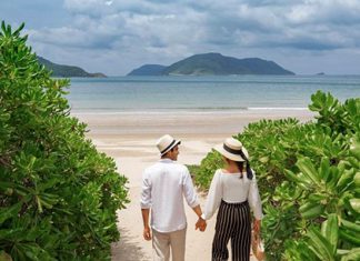 Các bãi tắm biển đẹp dành cho du khách khi đến du lịch Côn Đảo