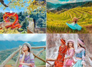 Du lịch Tây Bắc Tết âm lịch chinh phục đỉnh Phanxipang cao 3143m