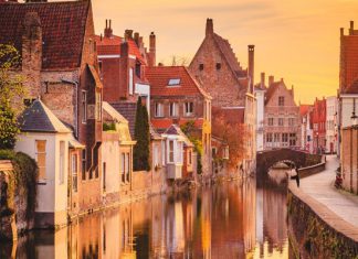 Khám phá 8 địa điểm tham quan hàng đầu tại Bruges khi du lịch Bỉ