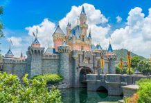 Cẩm nang du lịch vui chơi tại Disneyland Hồng Kông