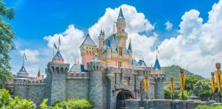 Cẩm nang du lịch vui chơi tại Disneyland Hồng Kông