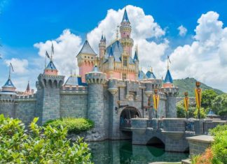 Cẩm nang du lịch vui chơi tại Disneyland Hồng Kông