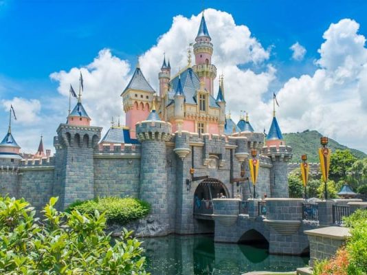 Cẩm nang du lịch vui chơi tại Disneyland Hồng Kông