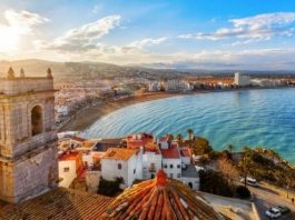 Choáng ngợp trước vẻ đẹp cổ kính, hoa lệ của thành phố Valencia Tây Ban Nha