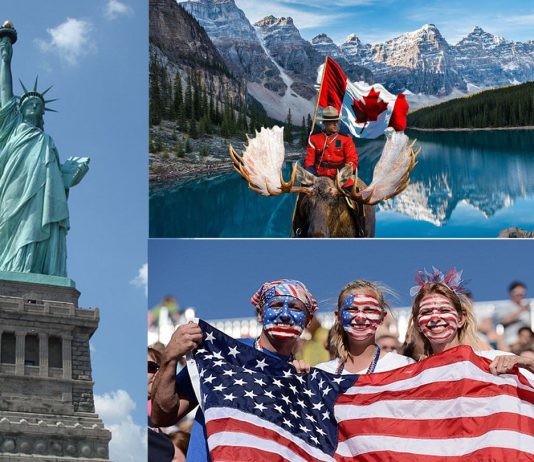 Du lịch Mỹ